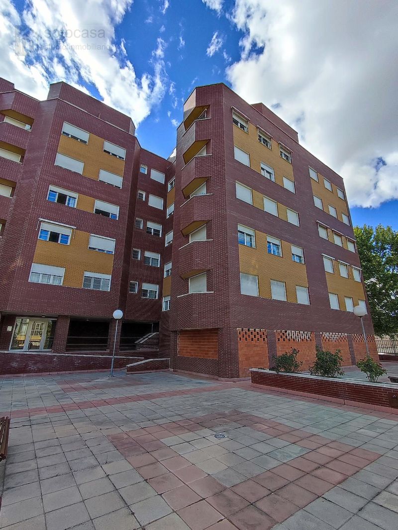 Piso en venta Valladolid. Ref: 2735. SOTOCASA INMOBILIARIA