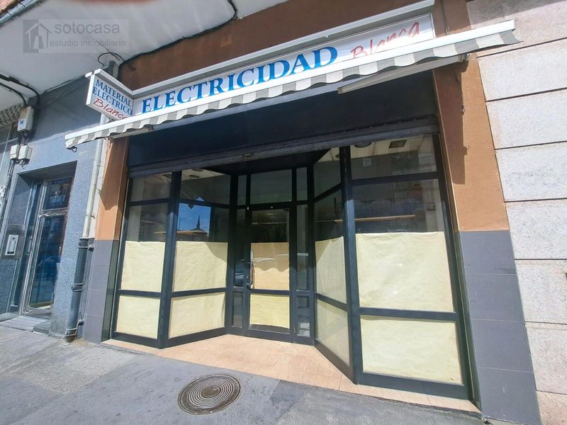 Local Comercial en venta Valladolid. Ref: 2747. SOTOCASA INMOBILIARIA