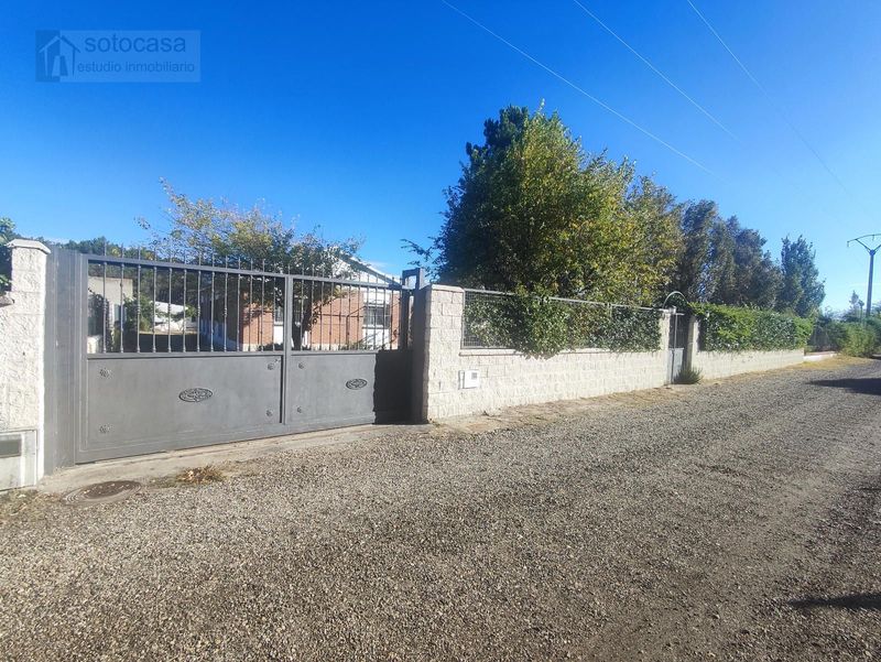 Chalet Independiente en venta Mojados, Valladolid. Ref: 2752. SOTOCASA INMOBILIARIA