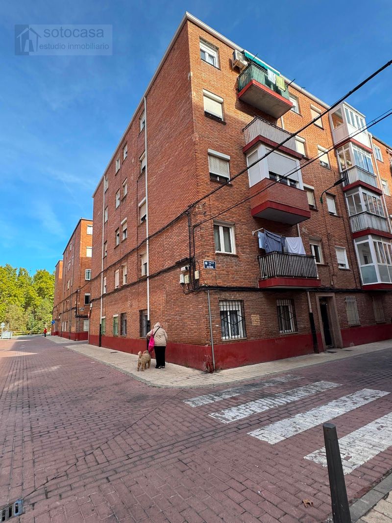 Piso en venta Valladolid. Ref: 2756. SOTOCASA INMOBILIARIA