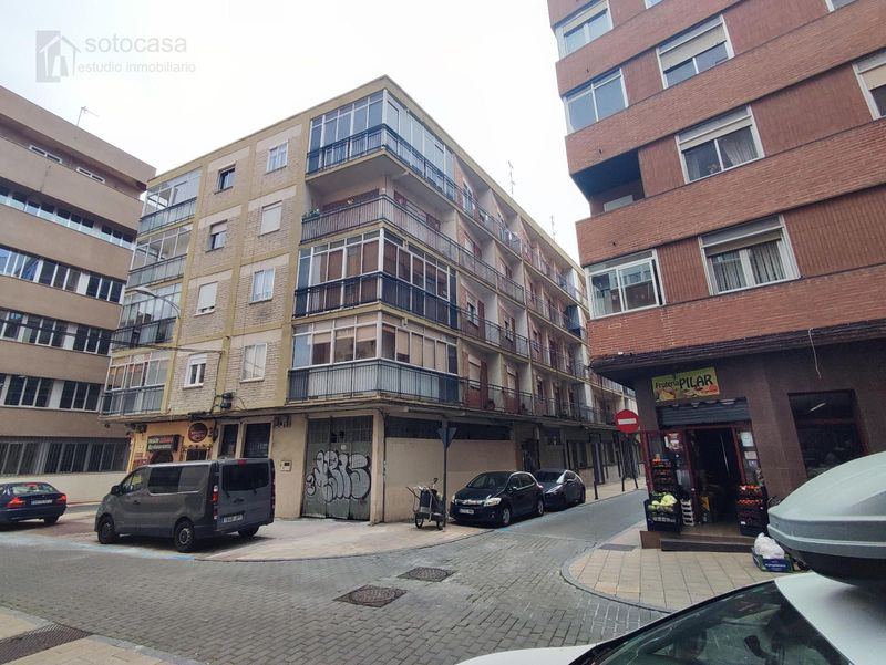Piso en alquiler Valladolid. Ref: 2766. SOTOCASA INMOBILIARIA