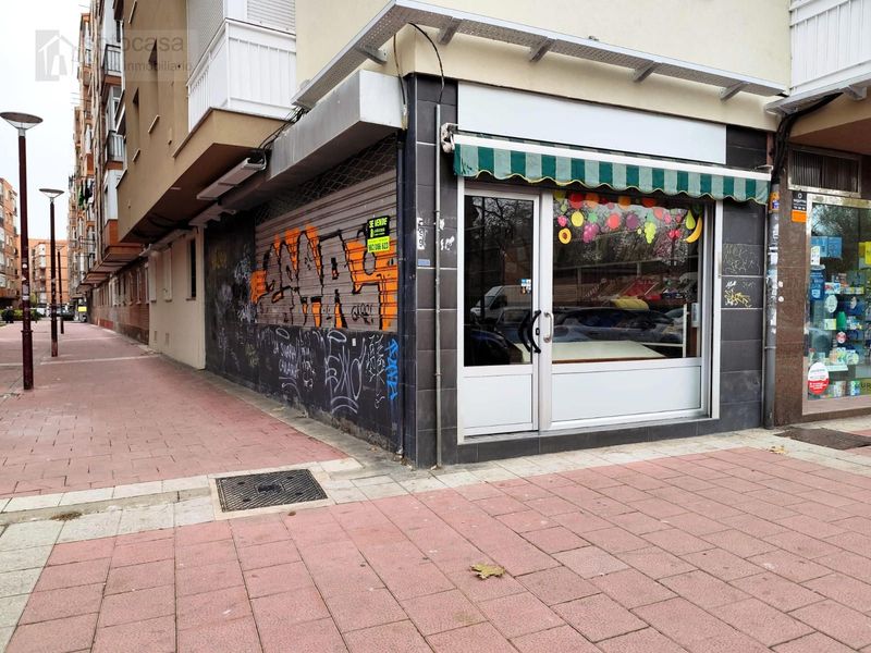 Local Comercial en venta Valladolid. Ref: 2768. SOTOCASA INMOBILIARIA