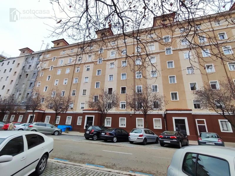 Piso en venta Valladolid. Ref: 2771. SOTOCASA INMOBILIARIA