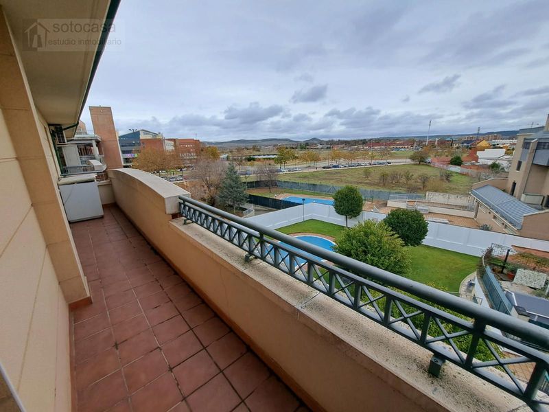 Ático en venta Valladolid. Ref: 2777. SOTOCASA INMOBILIARIA