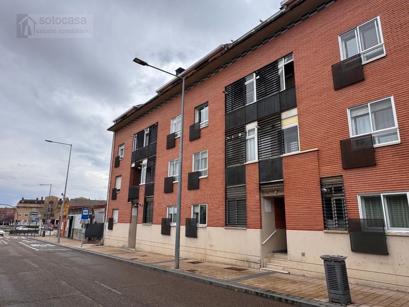 Piso en venta Arroyo De La Encomienda, Valladolid. Ref: 2825. SOTOCASA INMOBILIARIA