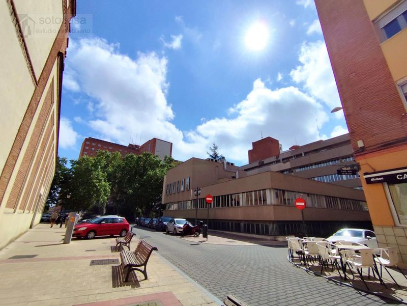 Piso en venta Valladolid. Ref: 2849. SOTOCASA INMOBILIARIA