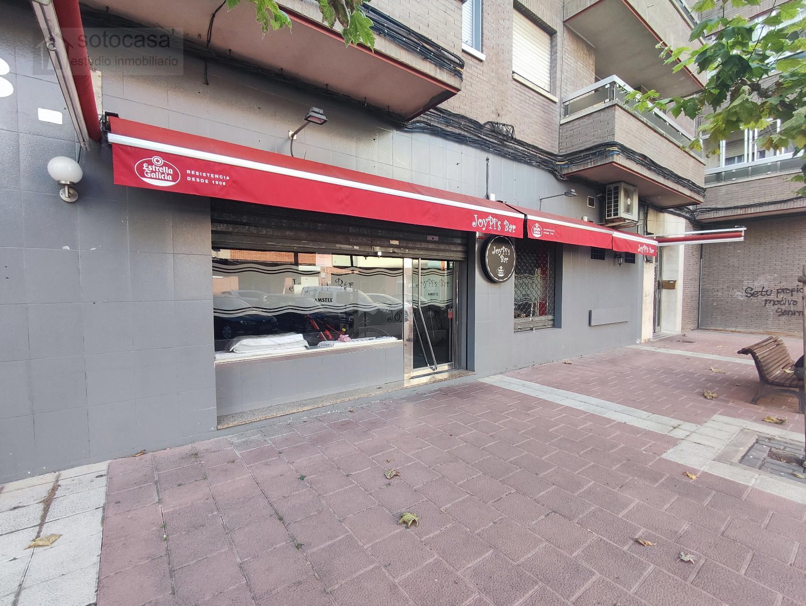 Local Comercial en venta en Valladolid (Delicias)