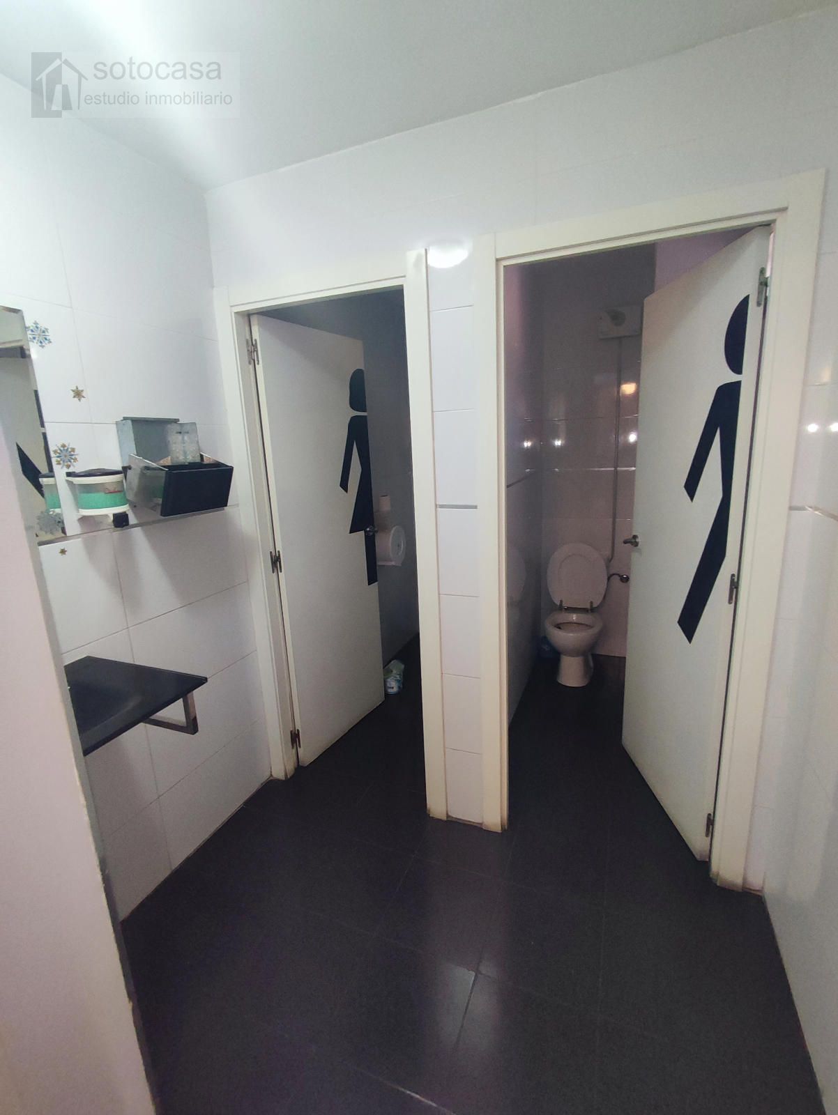 Local Comercial en venta en Valladolid (Delicias)