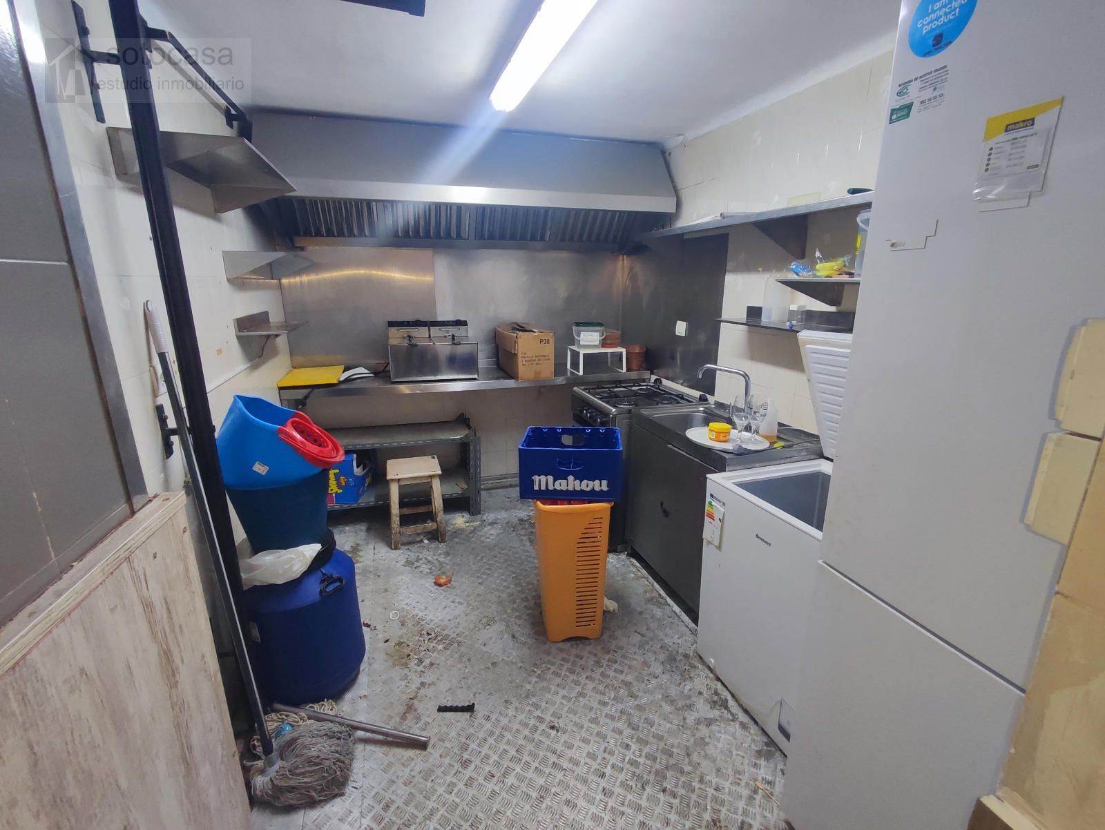 Local Comercial en venta en Valladolid (Delicias)