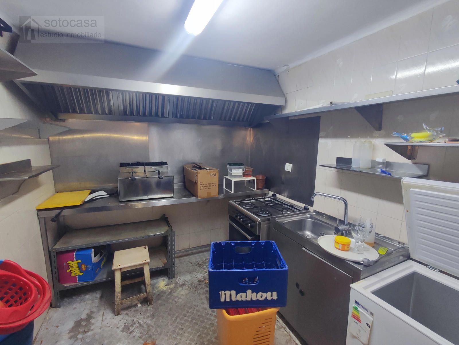 Local Comercial en venta en Valladolid (Delicias)