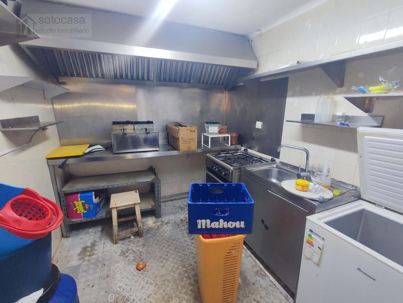 Local Comercial en venta en Valladolid (Delicias)