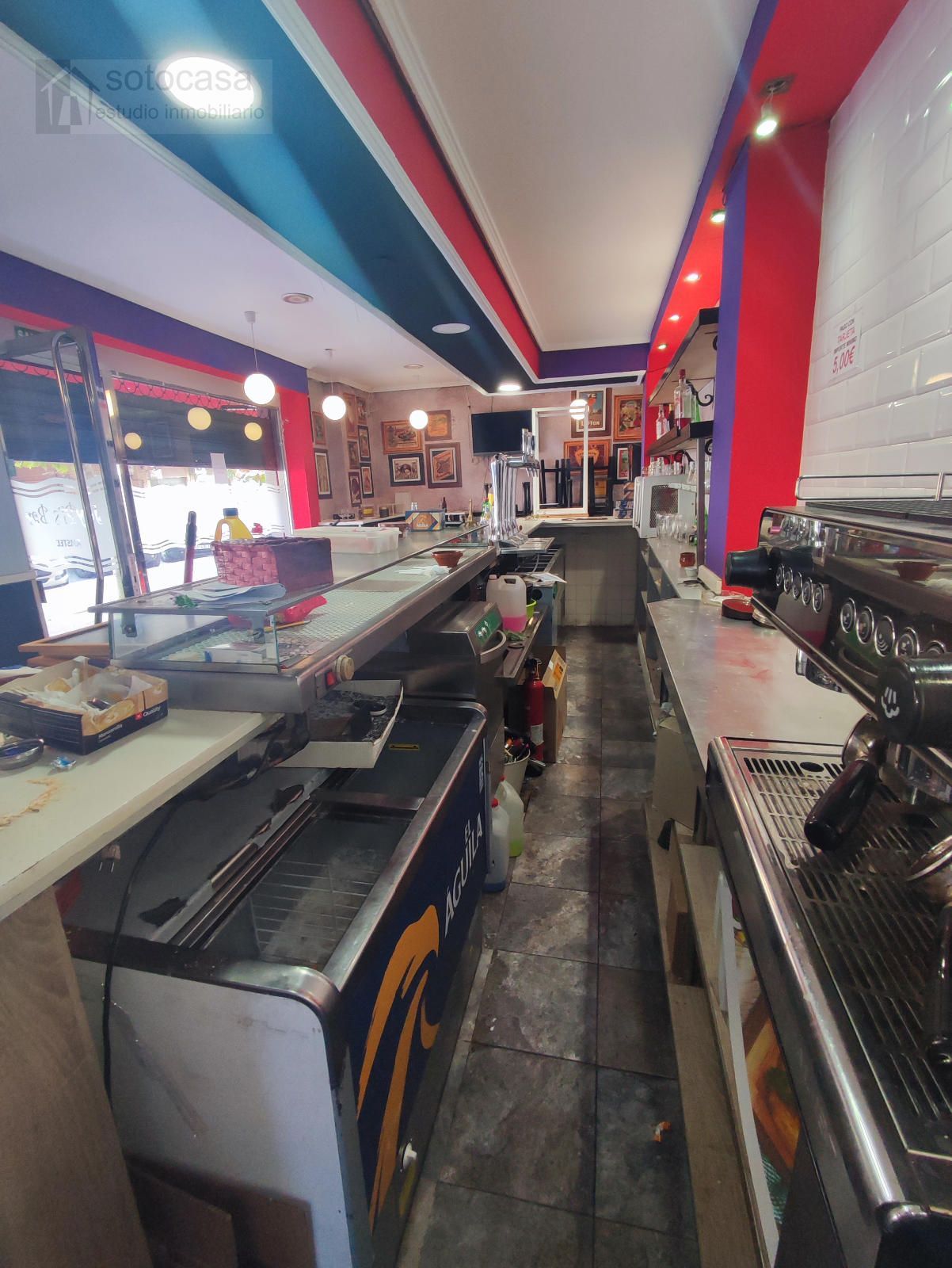 Local Comercial en venta en Valladolid (Delicias)
