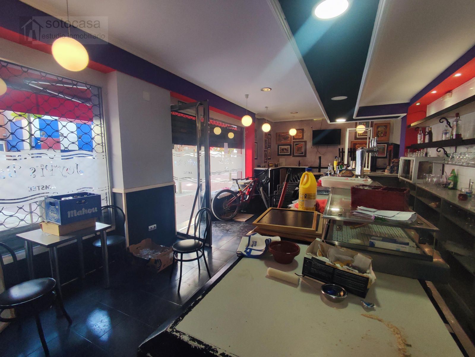 Local Comercial en venta en Valladolid (Delicias)