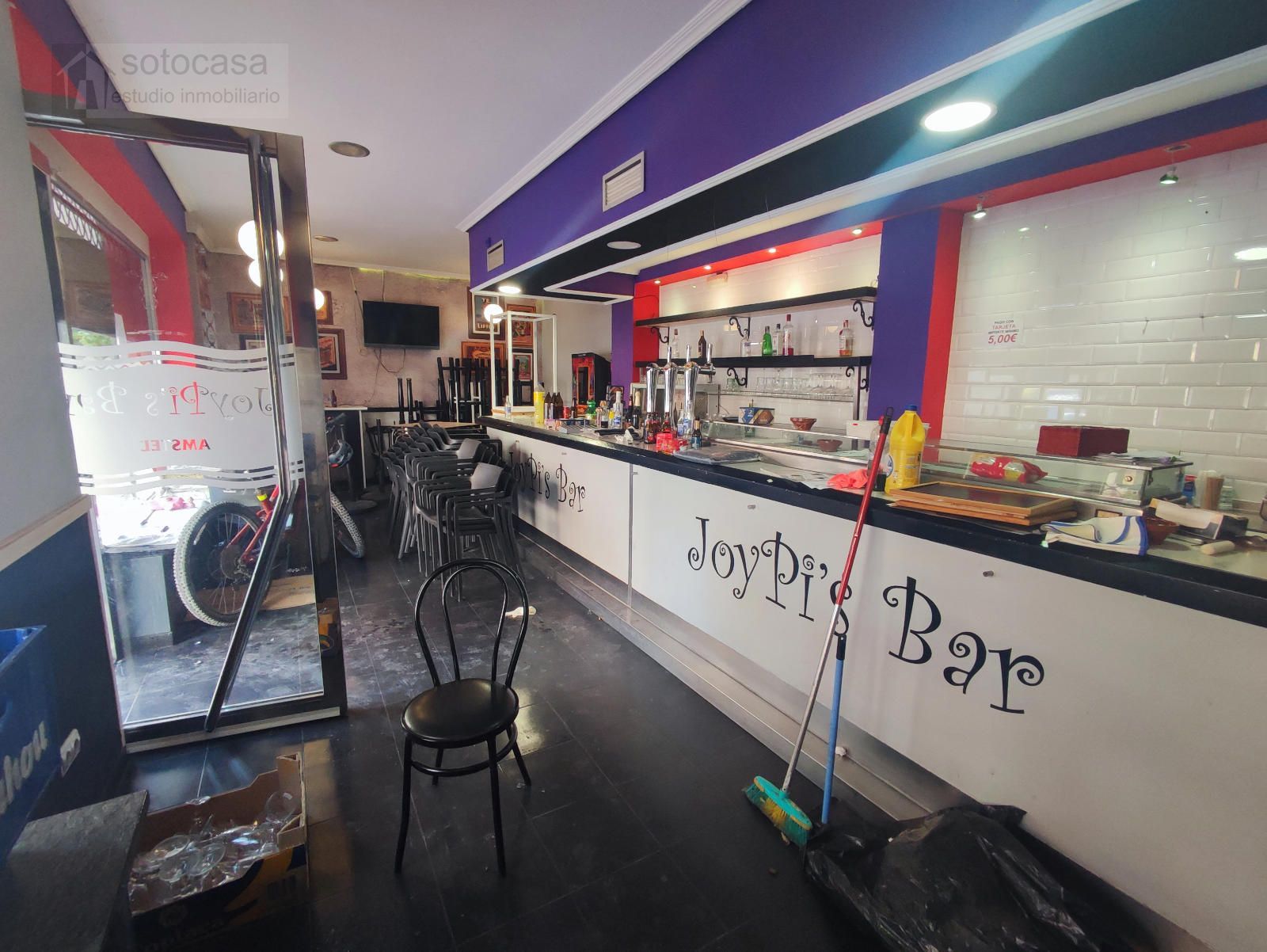 Local Comercial en venta en Valladolid (Delicias)