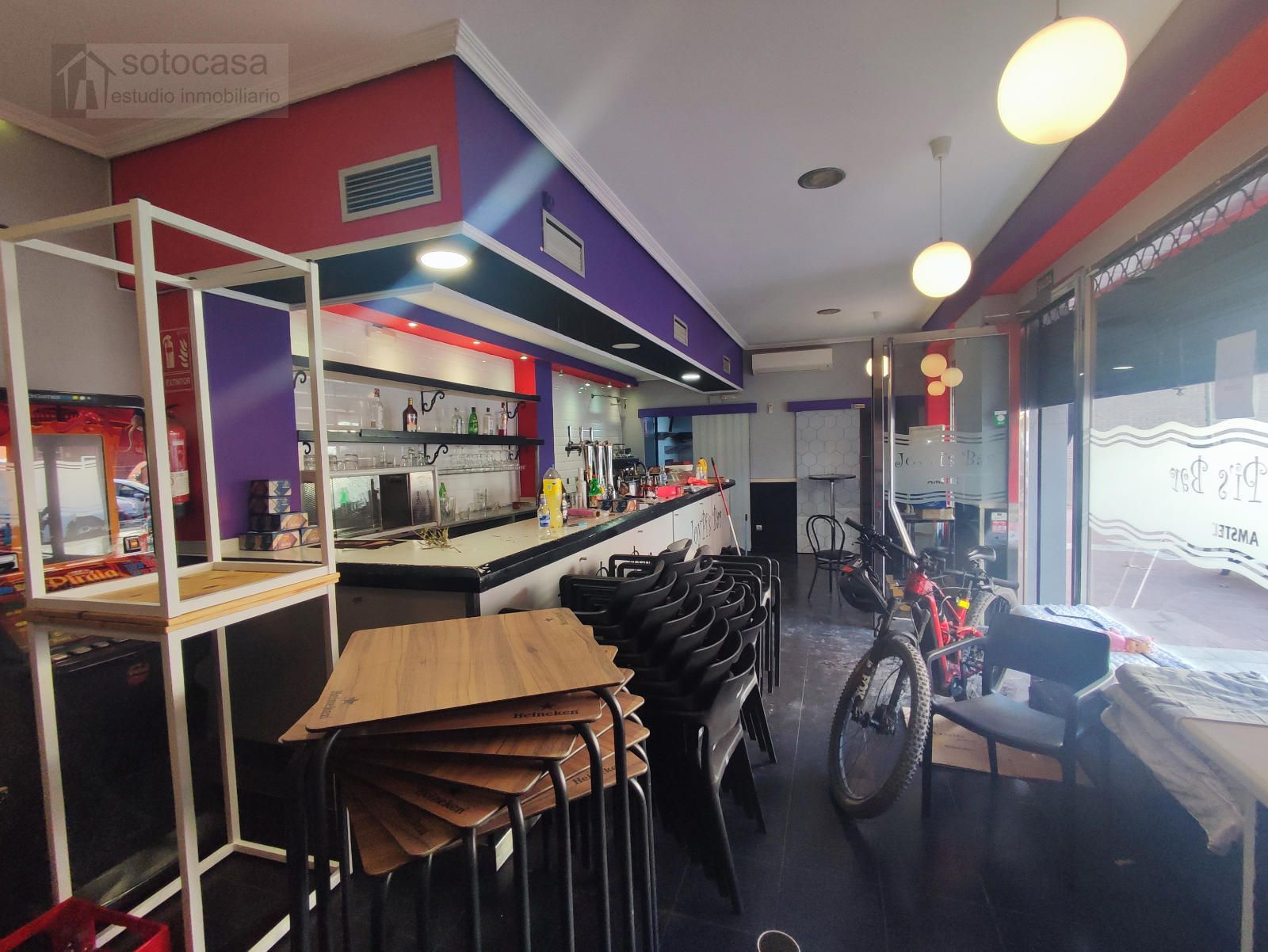 Local Comercial en venta en Valladolid (Delicias)