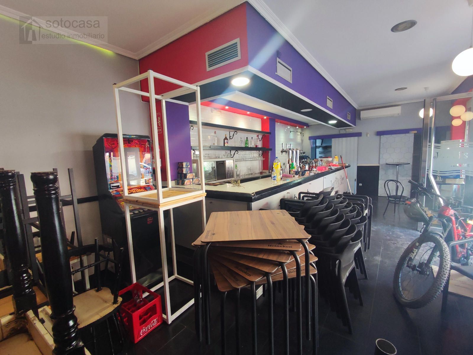 Local Comercial en venta en Valladolid (Delicias)