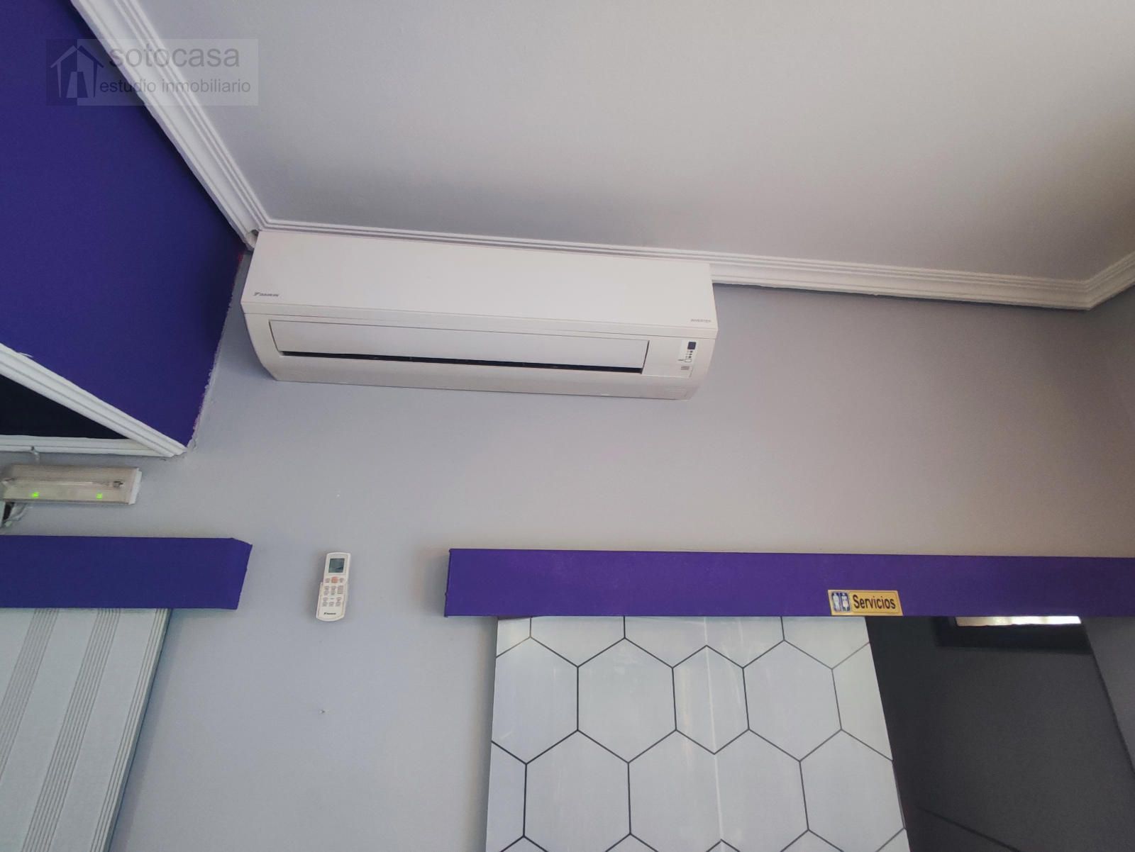 Local Comercial en venta en Valladolid (Delicias)