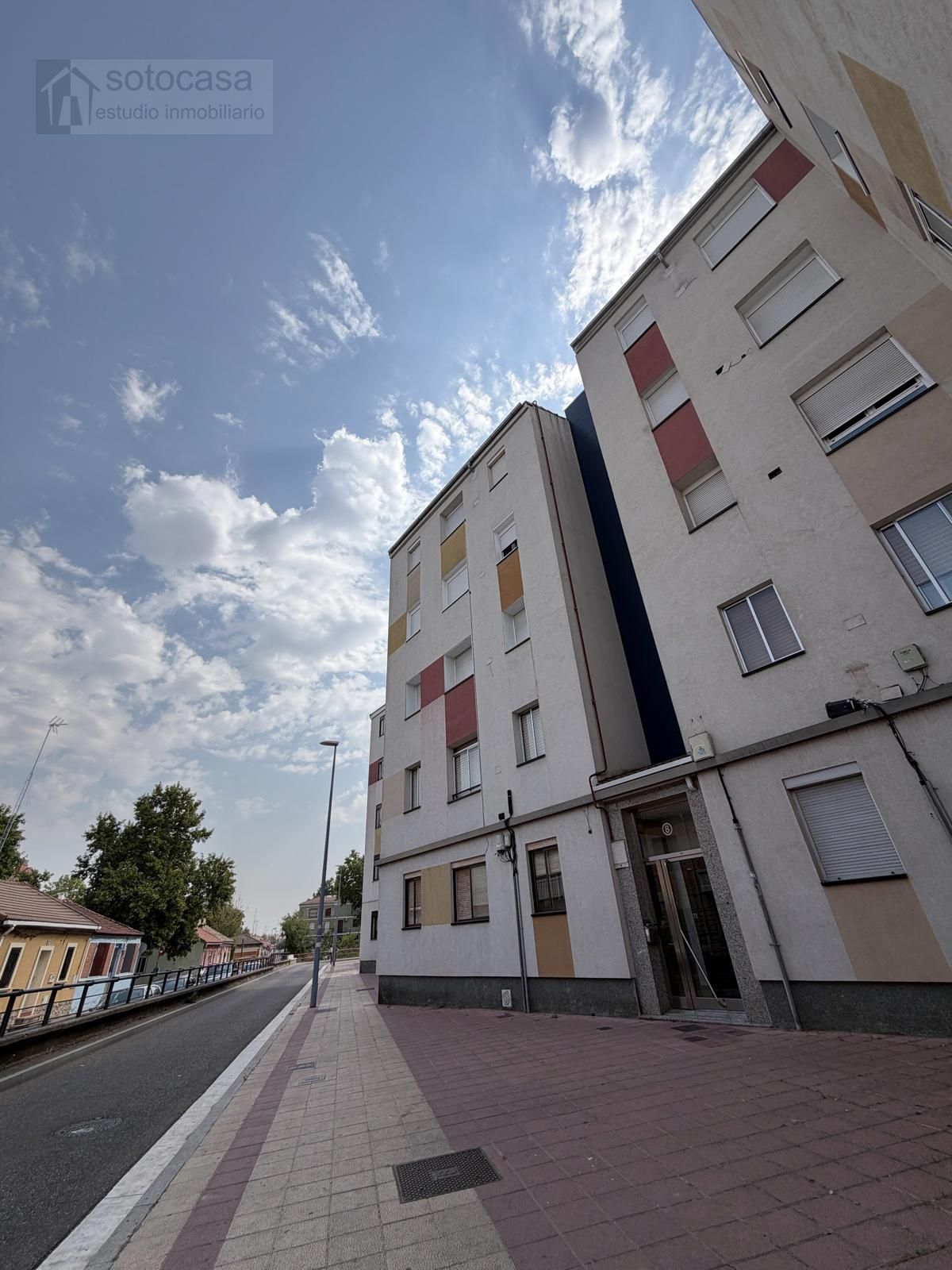 Piso en venta en Valladolid (Rondilla)