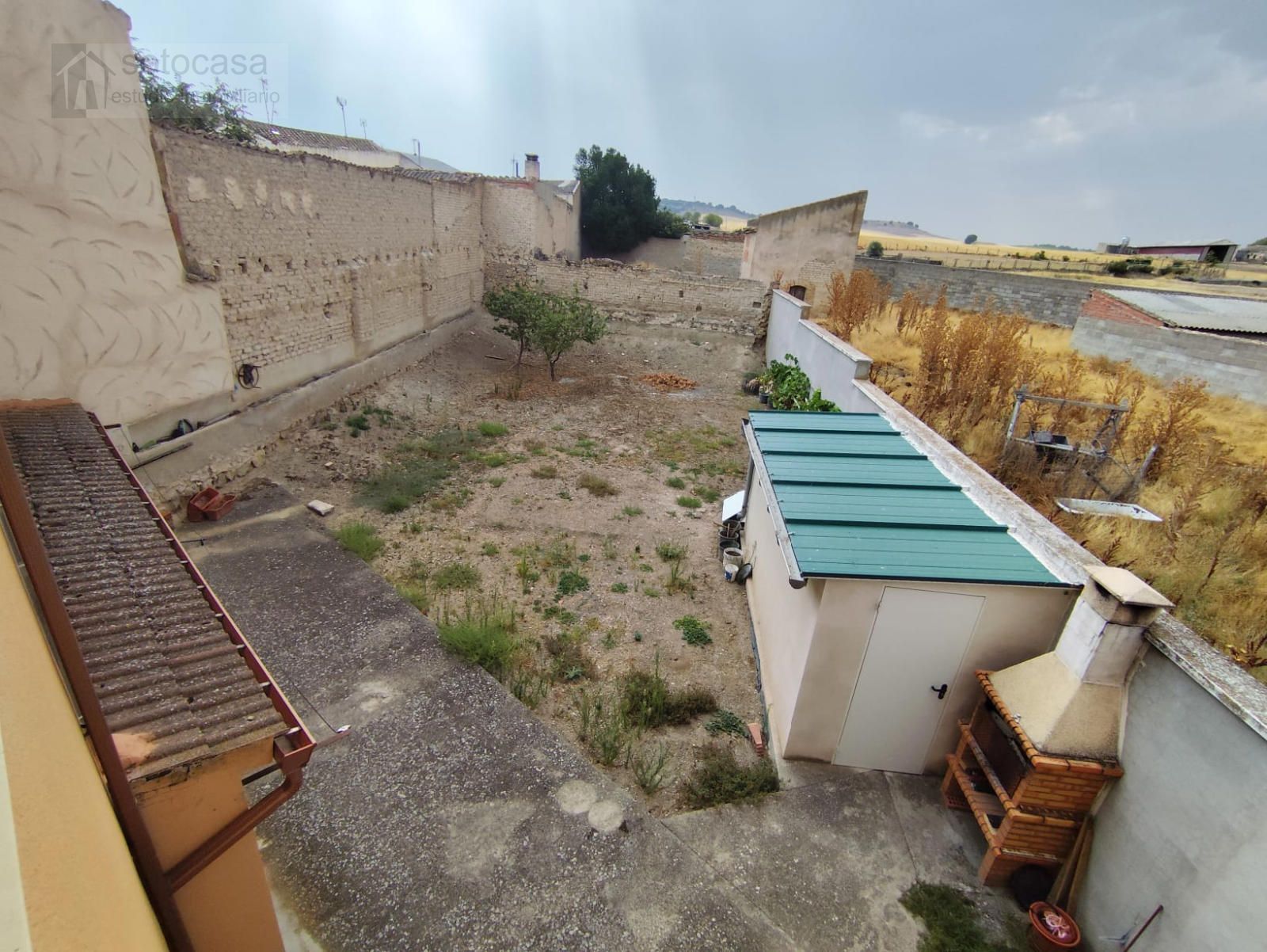CHALET EN VENTA PARA E.V. ESGUEVILLAS