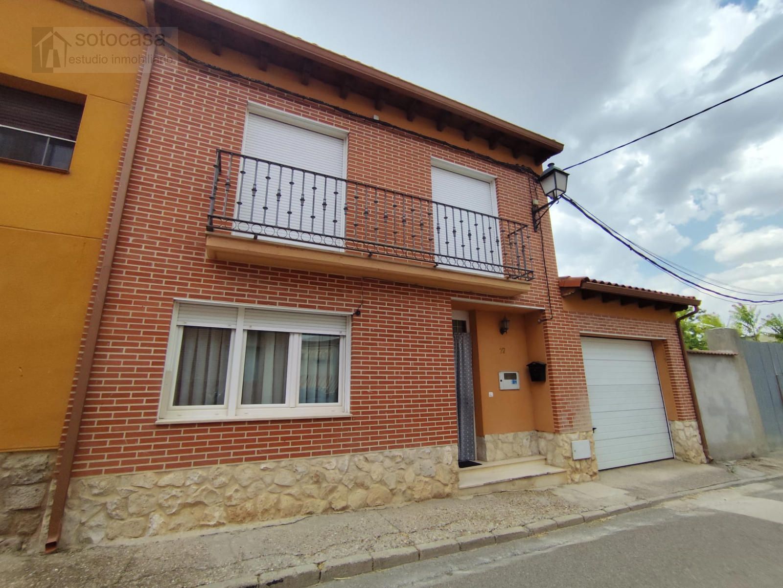 CHALET EN VENTA PARA E.V. ESGUEVILLAS
