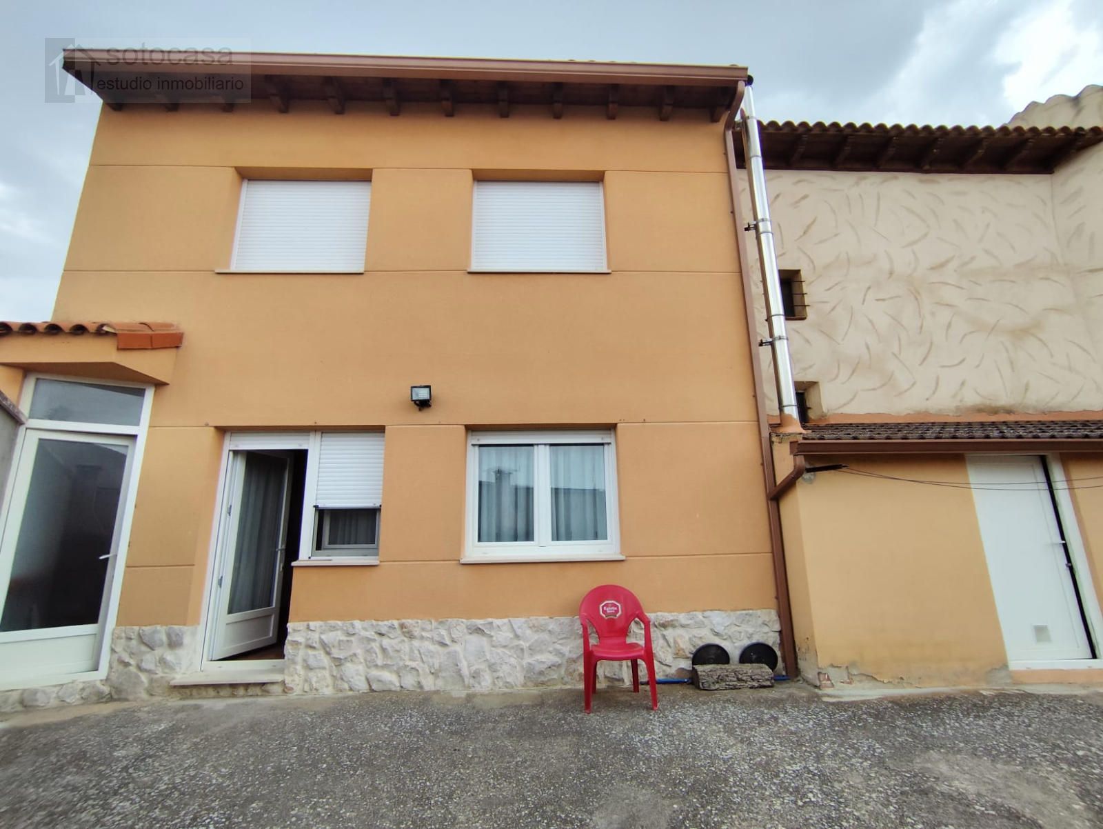 CHALET EN VENTA PARA E.V. ESGUEVILLAS
