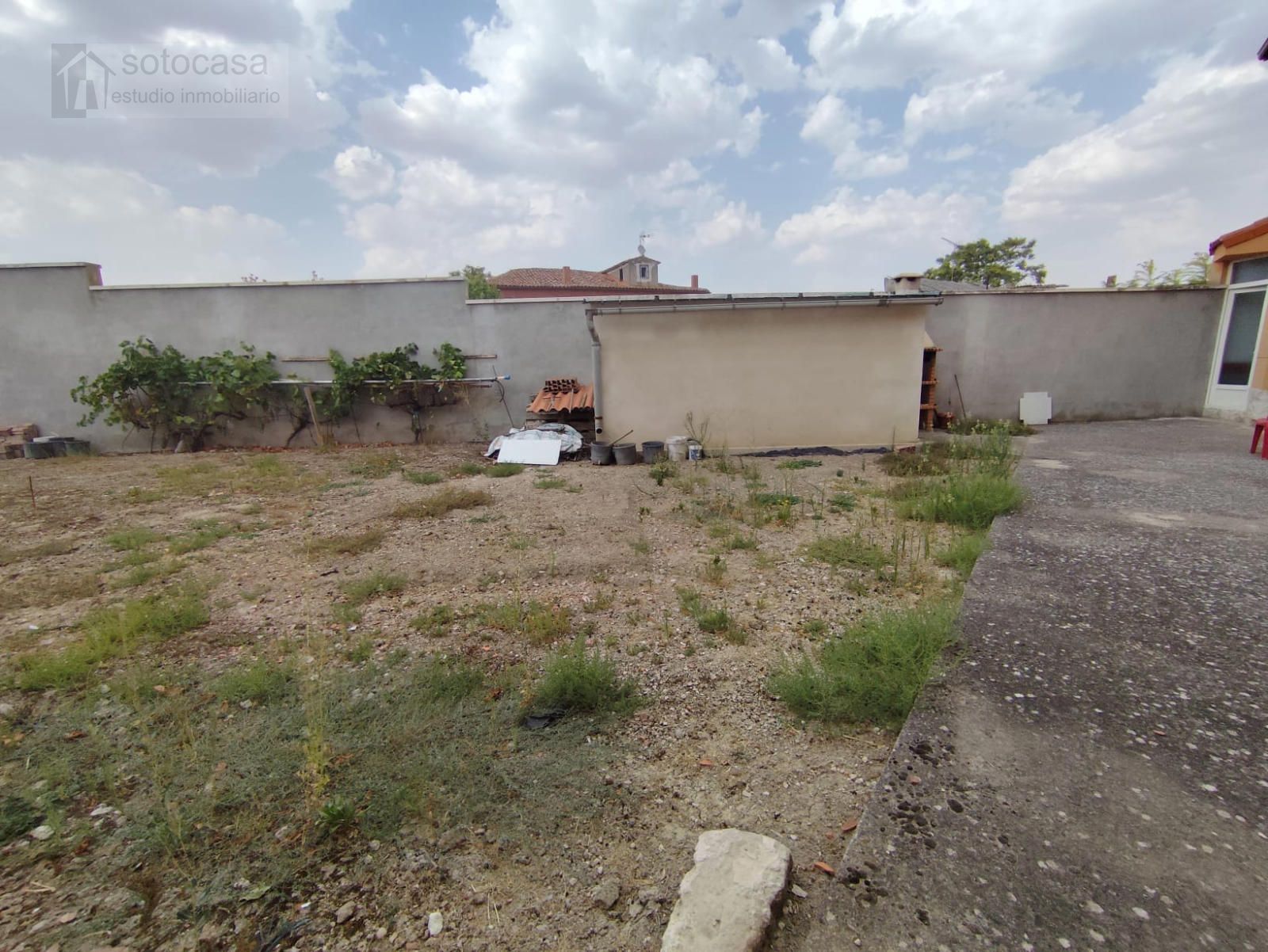 CHALET EN VENTA PARA E.V. ESGUEVILLAS