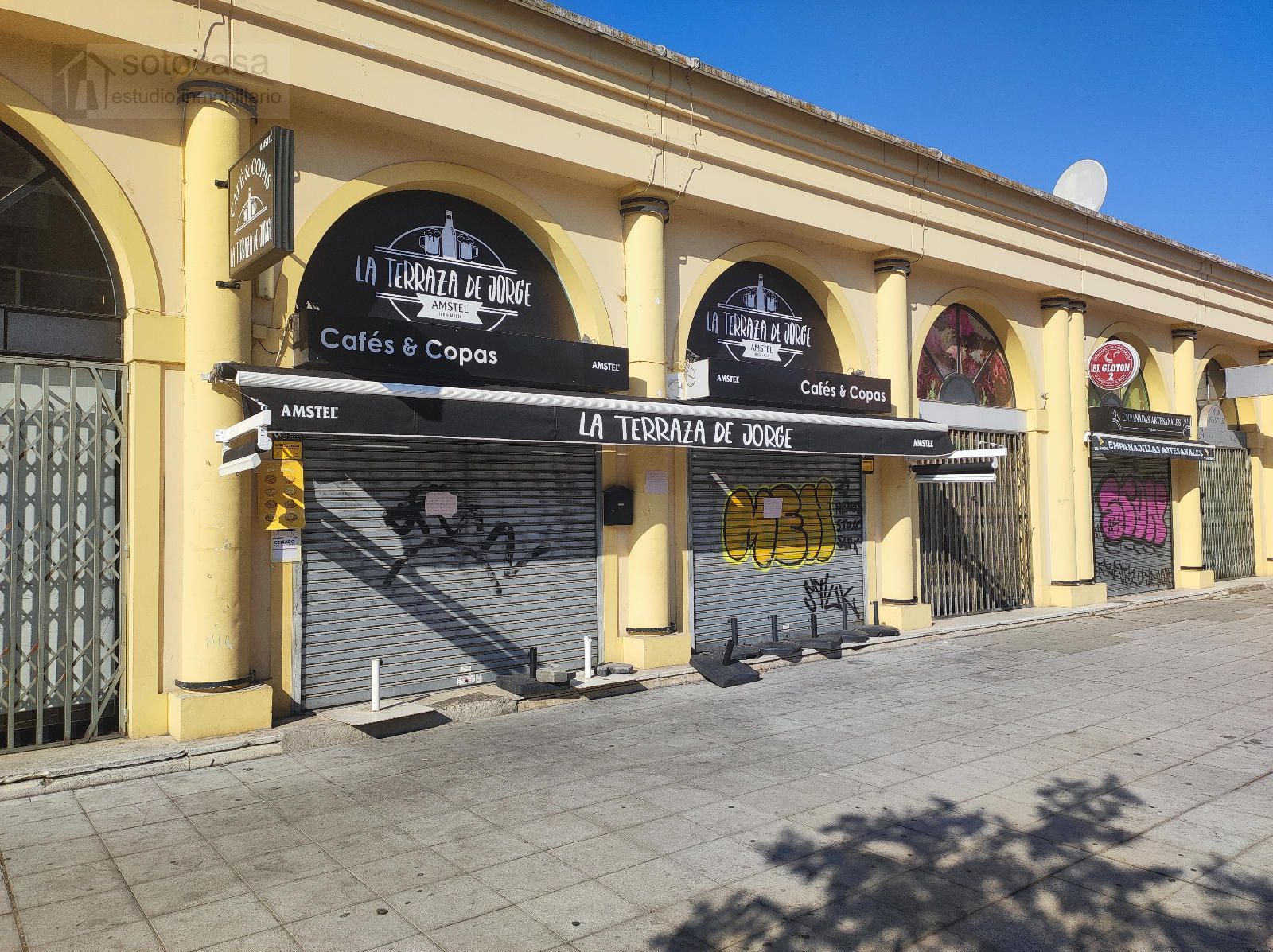 Local Comercial en venta en Valladolid (Rondilla)