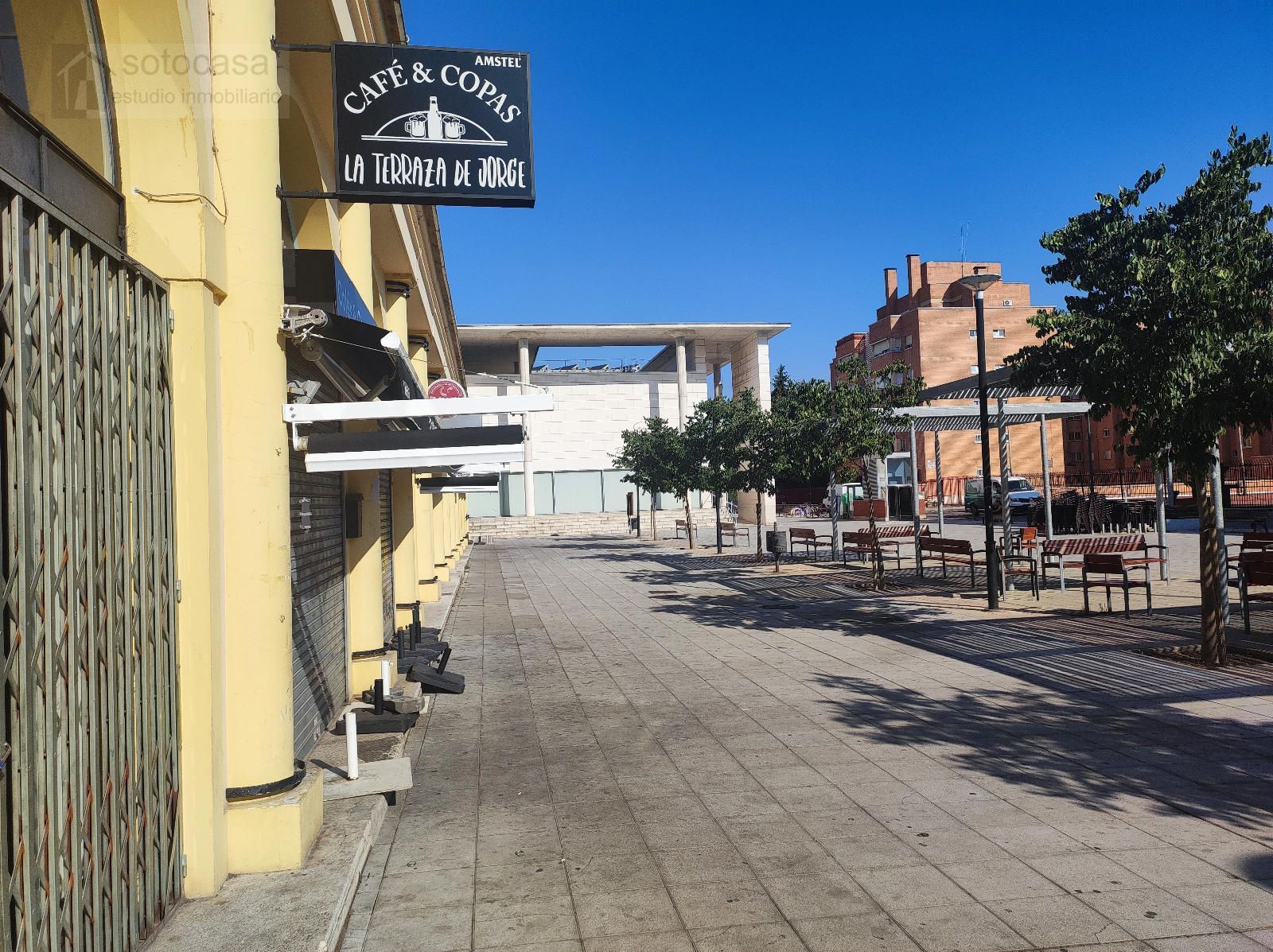 Local Comercial en venta en Valladolid (Rondilla)