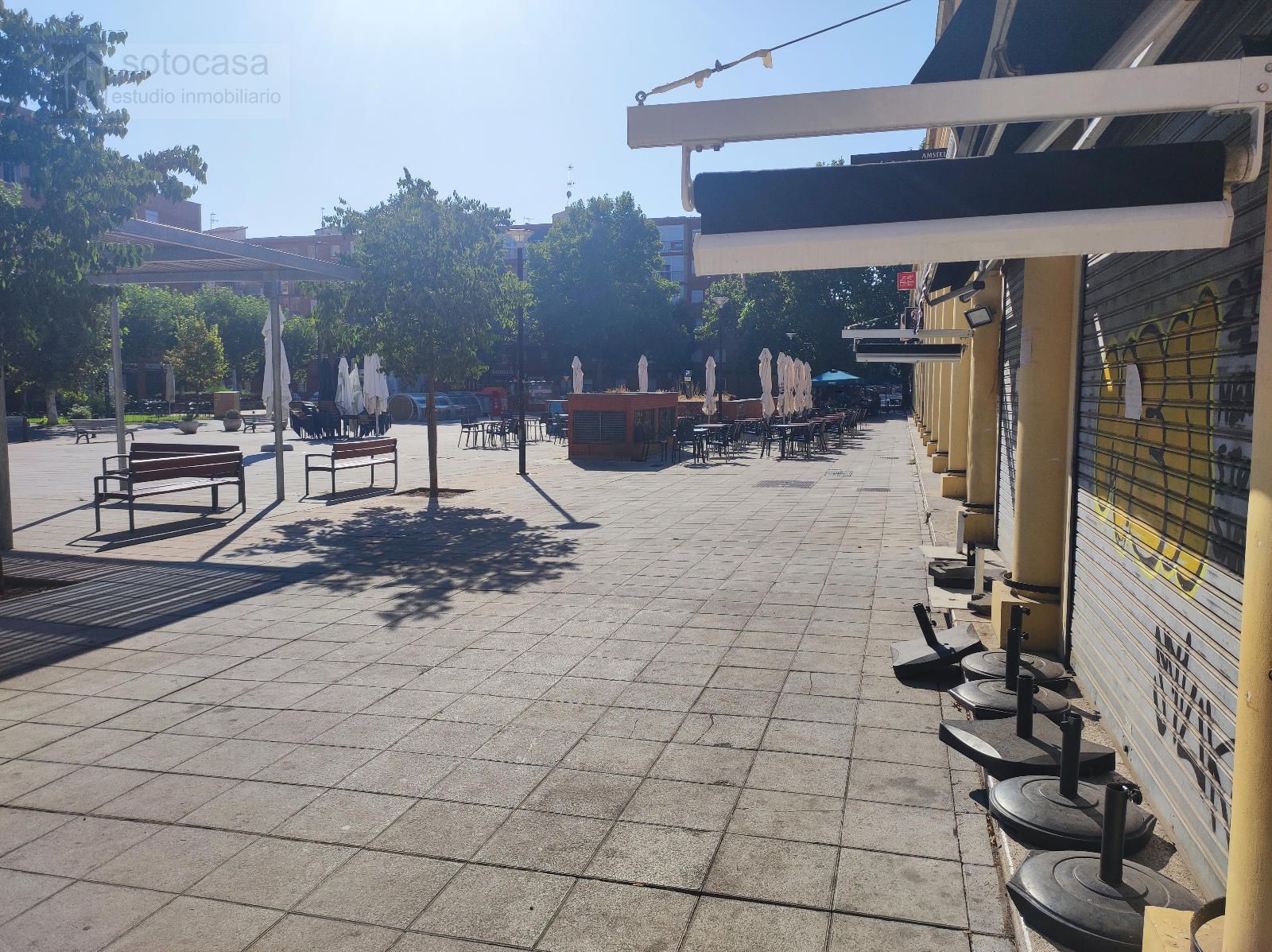 Local Comercial en venta en Valladolid (Rondilla)