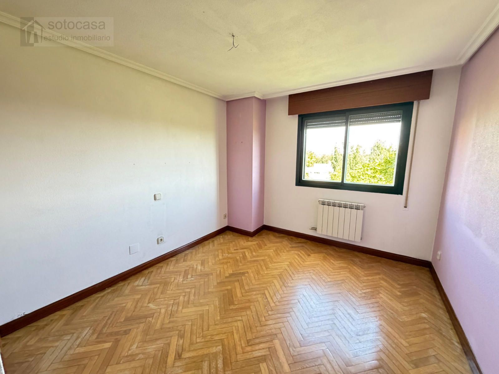Piso en alquiler en Valladolid (Parquesol)