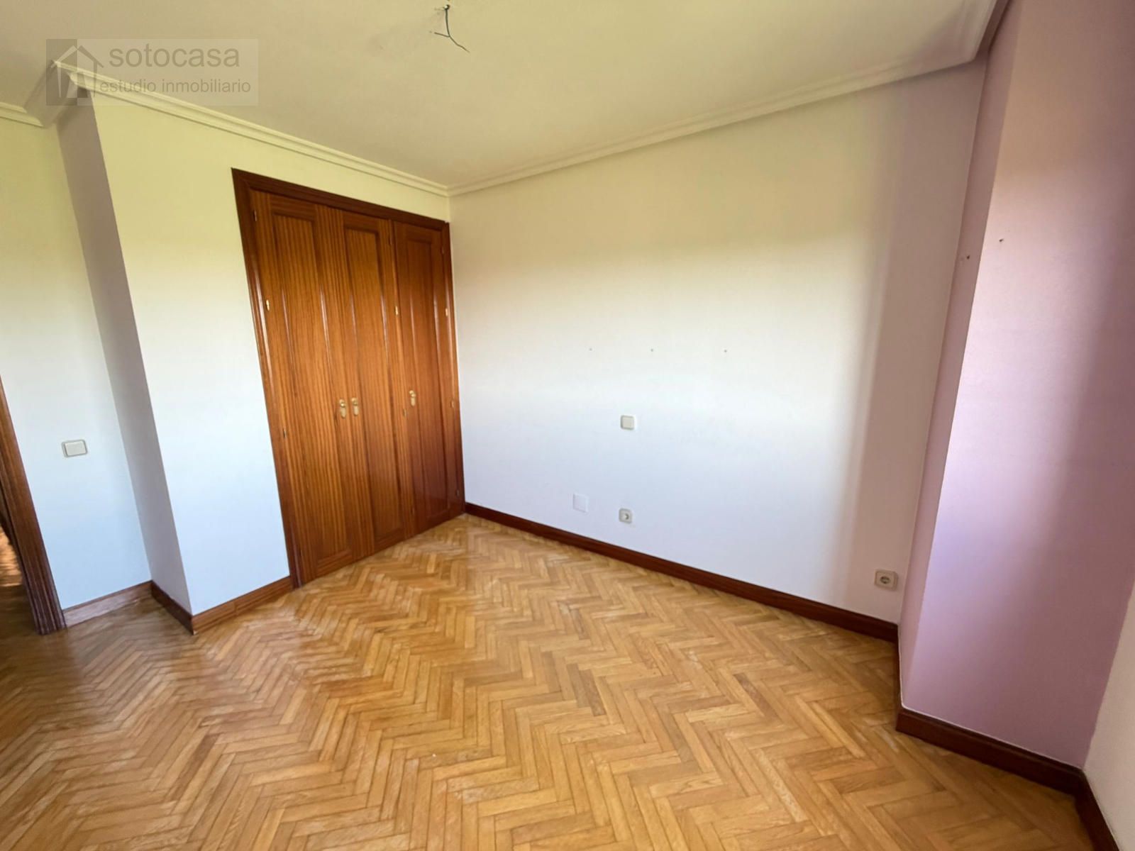Piso en alquiler en Valladolid (Parquesol)
