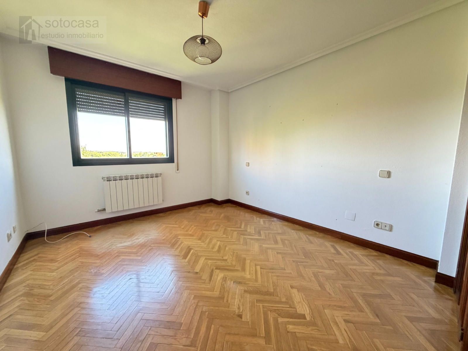 Piso en alquiler en Valladolid (Parquesol)