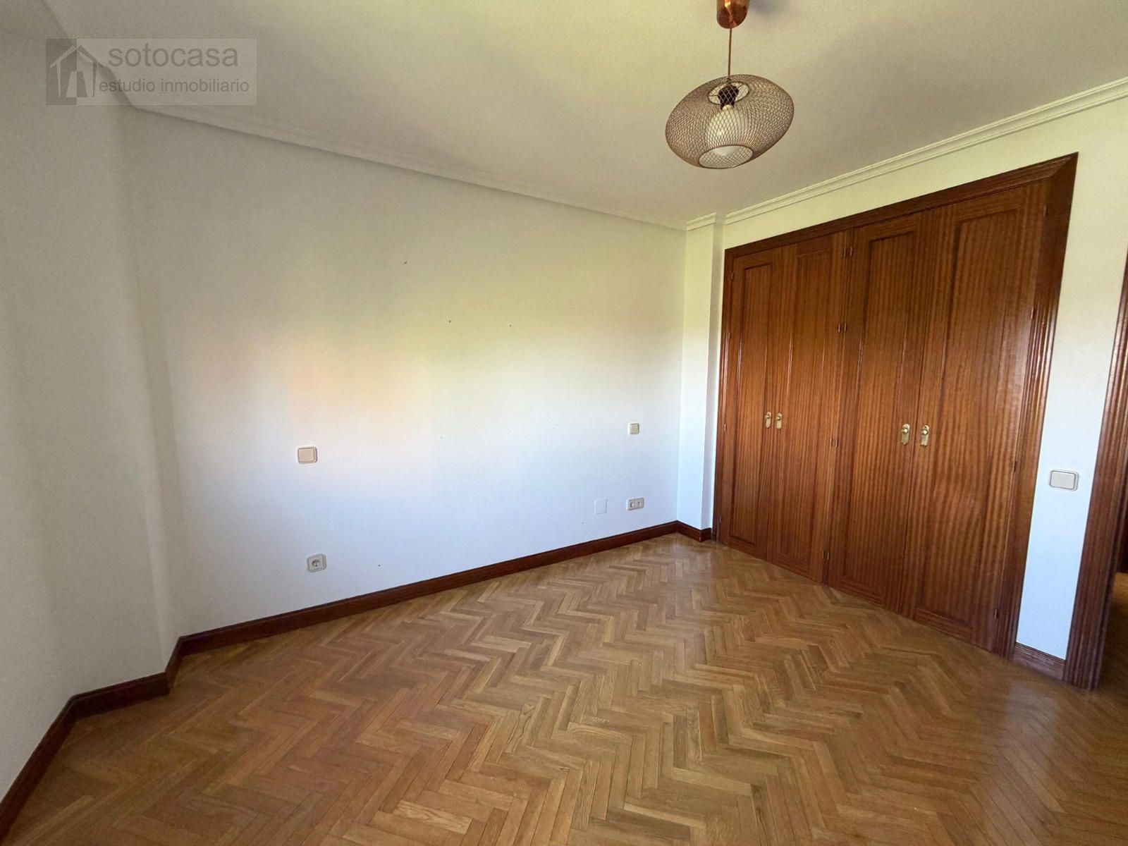Piso en alquiler en Valladolid (Parquesol)