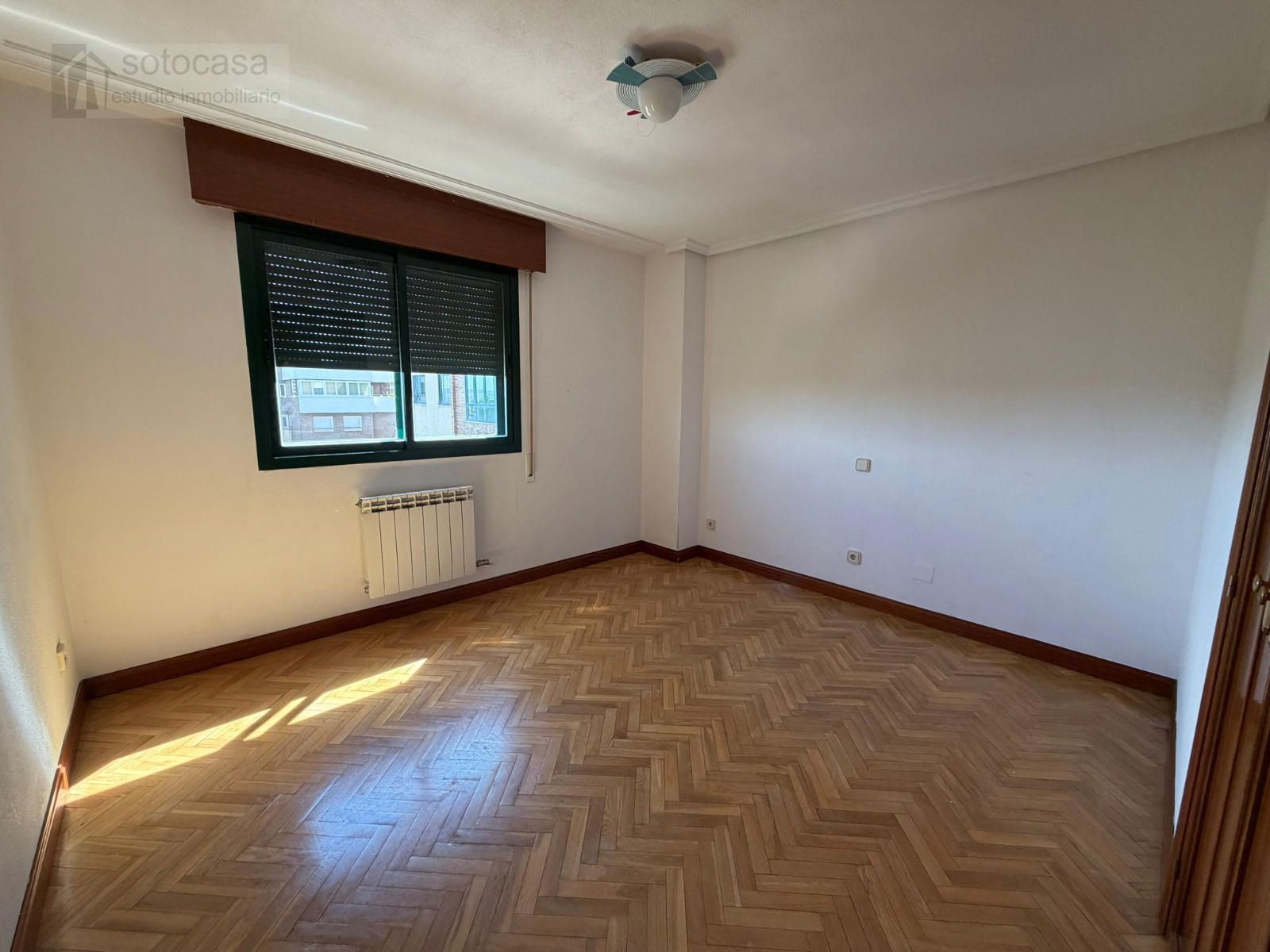 Piso en alquiler en Valladolid (Parquesol)