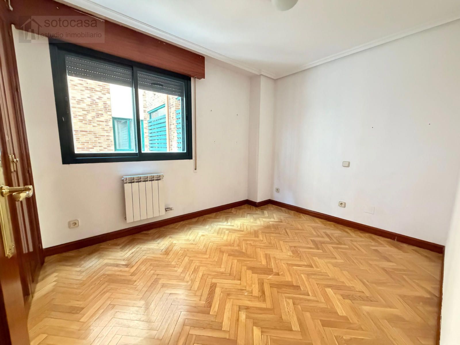 Piso en alquiler en Valladolid (Parquesol)