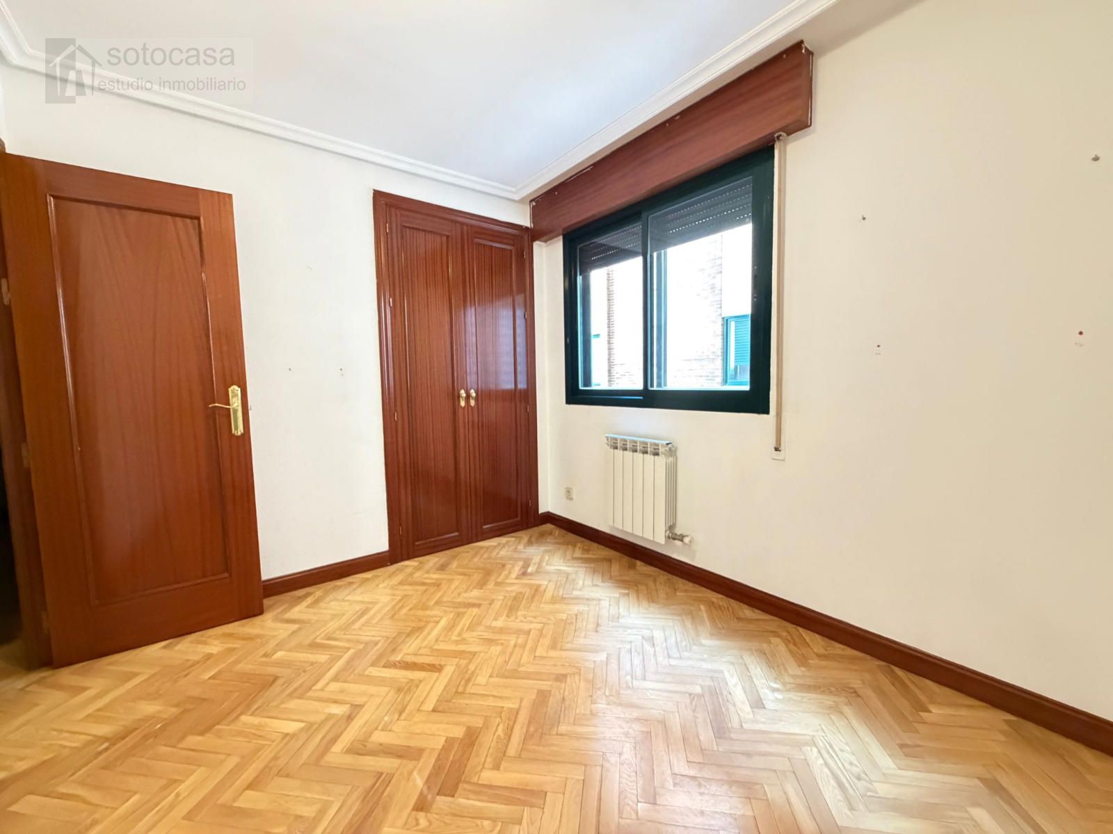 Piso en alquiler en Valladolid (Parquesol)