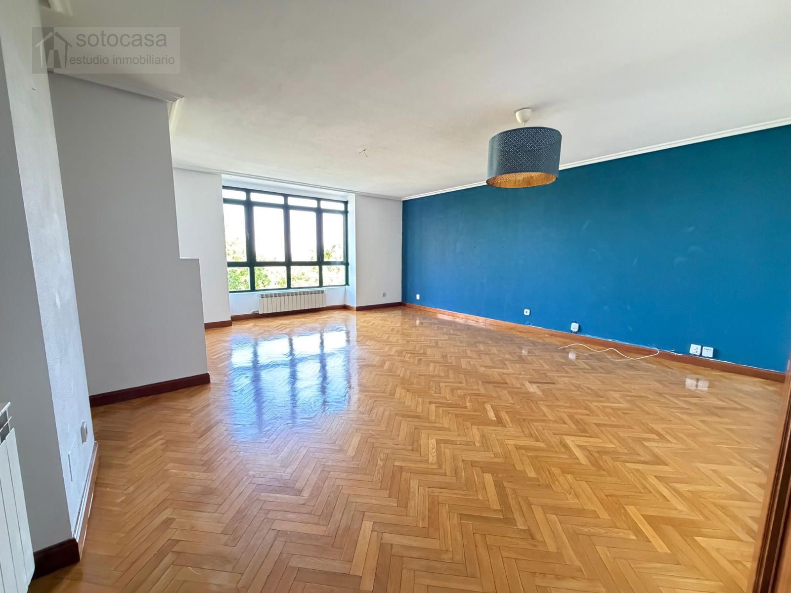 Piso en alquiler en Valladolid (Parquesol)