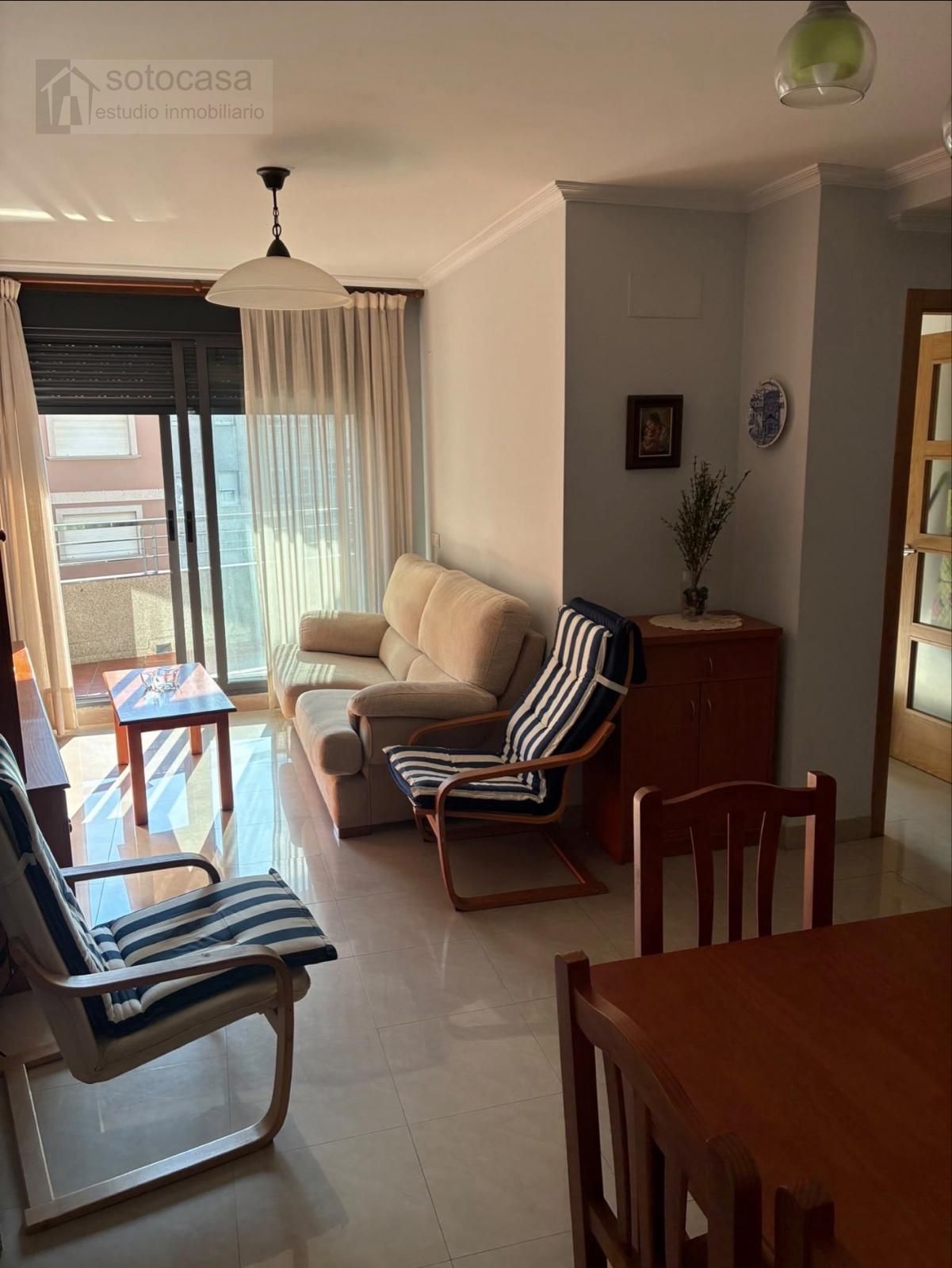 Piso en venta en Sanxenxo, Pontevedra