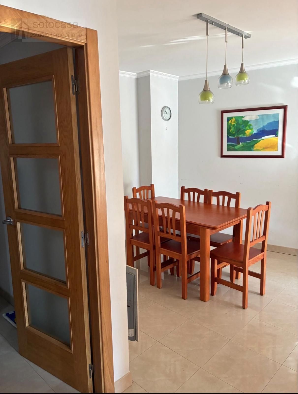 Piso en venta en Sanxenxo, Pontevedra