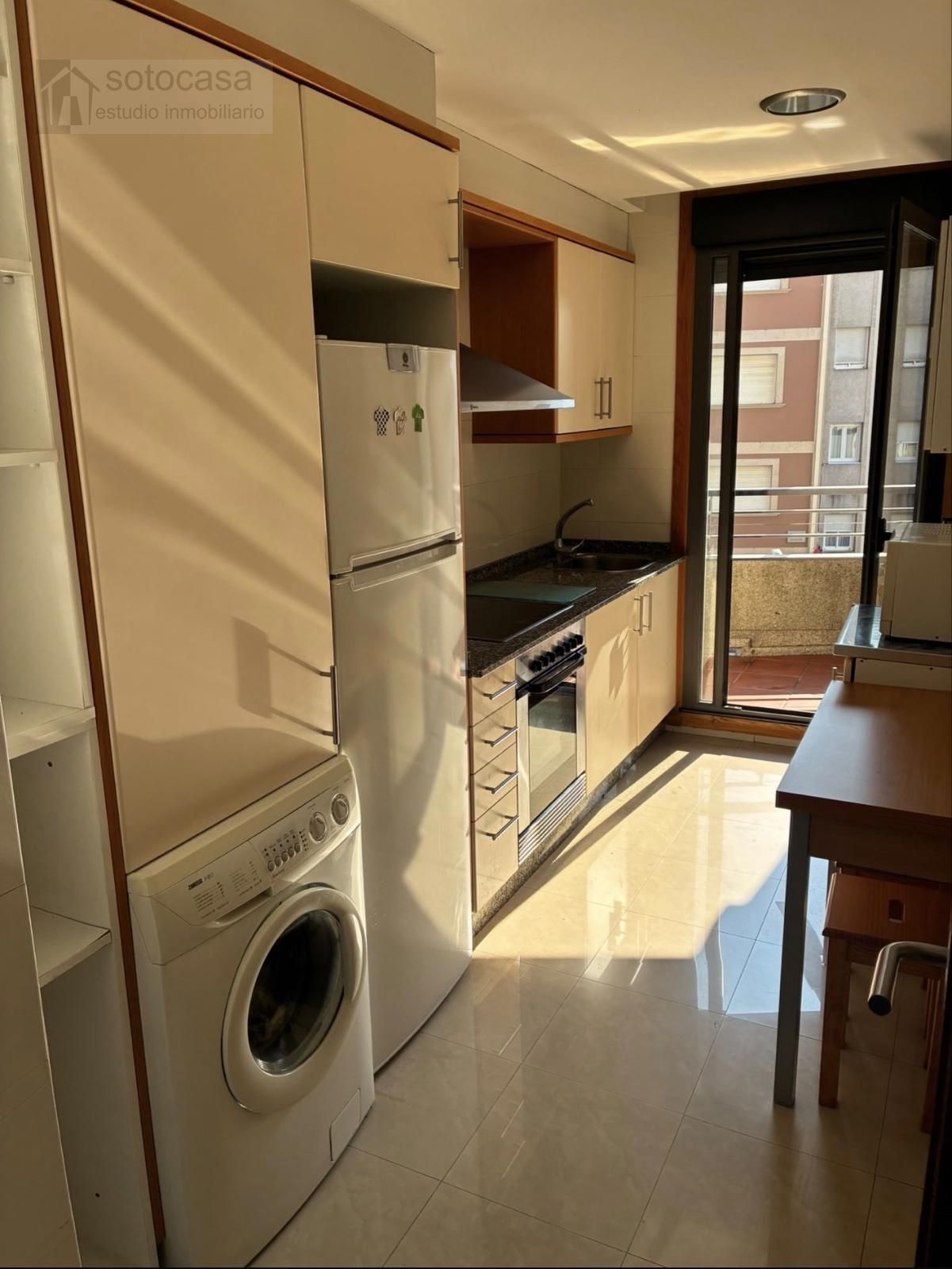 Piso en venta en Sanxenxo, Pontevedra