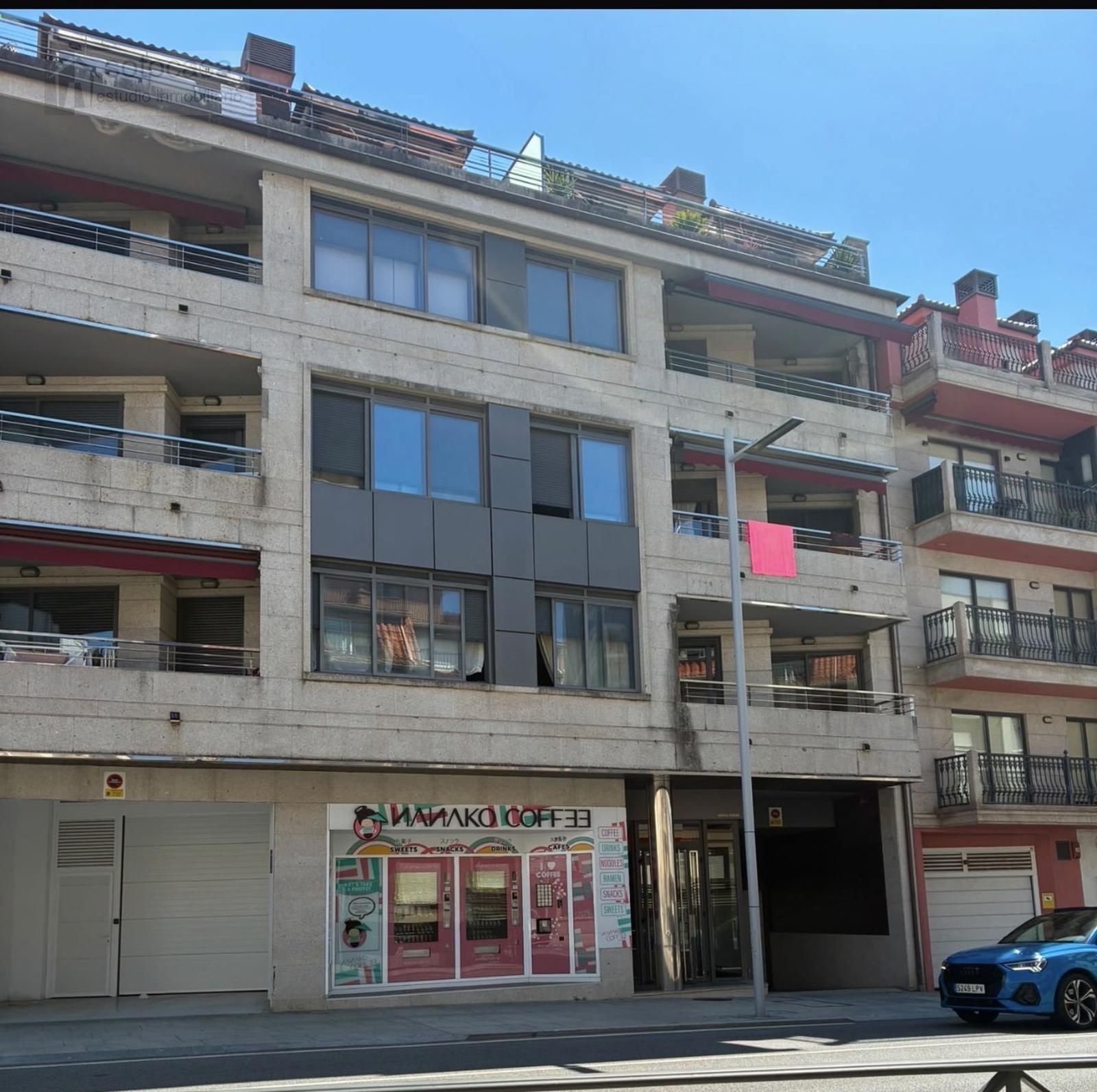 Piso en venta en Sanxenxo, Pontevedra