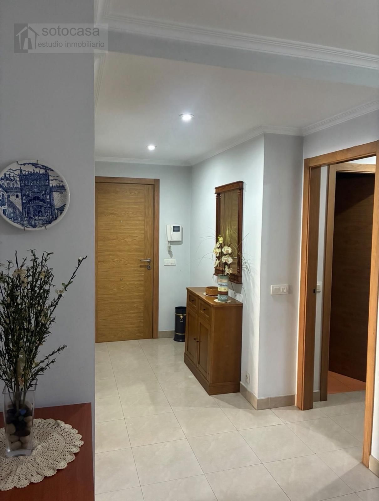 Piso en venta en Sanxenxo, Pontevedra