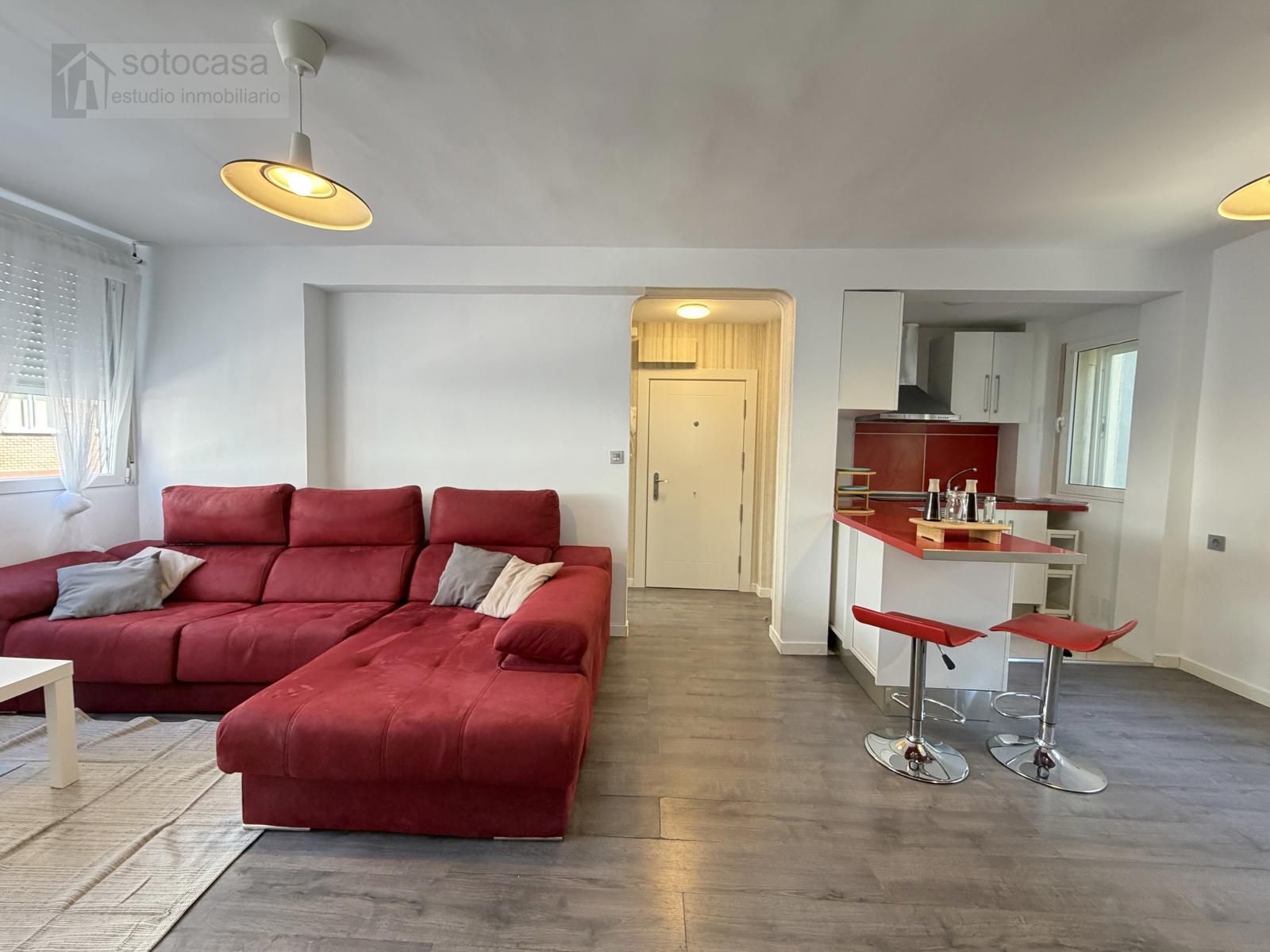 VIVIENDA REFORMADA A 2 MINUTOS DE SAN PABLO