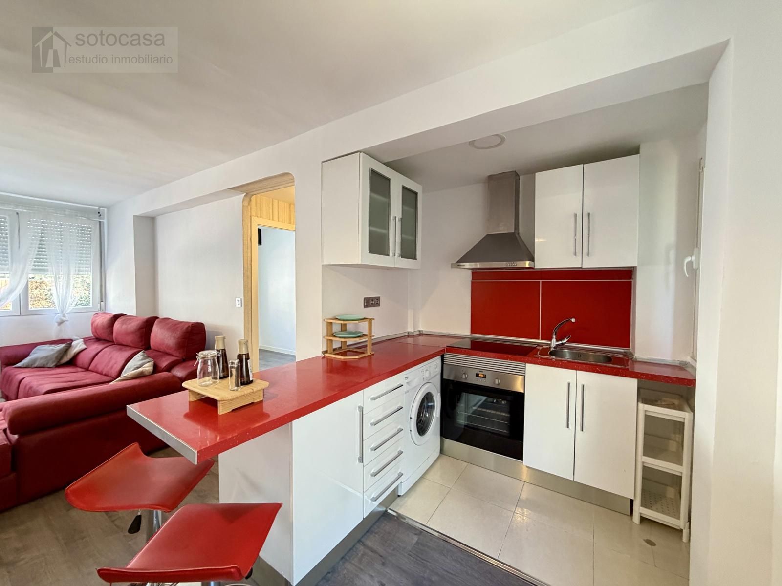 VIVIENDA REFORMADA A 2 MINUTOS DE SAN PABLO