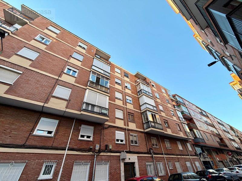Piso en venta Valladolid. Ref: 2924. SOTOCASA INMOBILIARIA