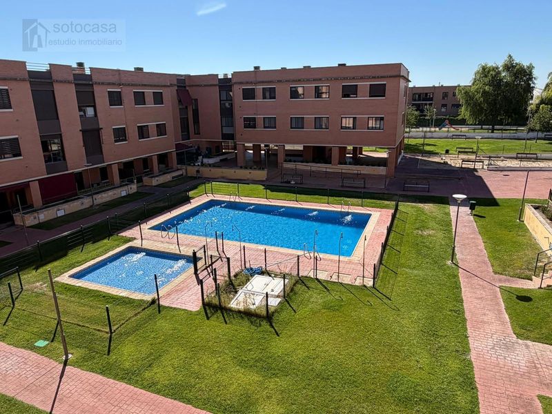 Piso en venta Arroyo De La Encomienda, Valladolid. Ref: 2925. SOTOCASA INMOBILIARIA