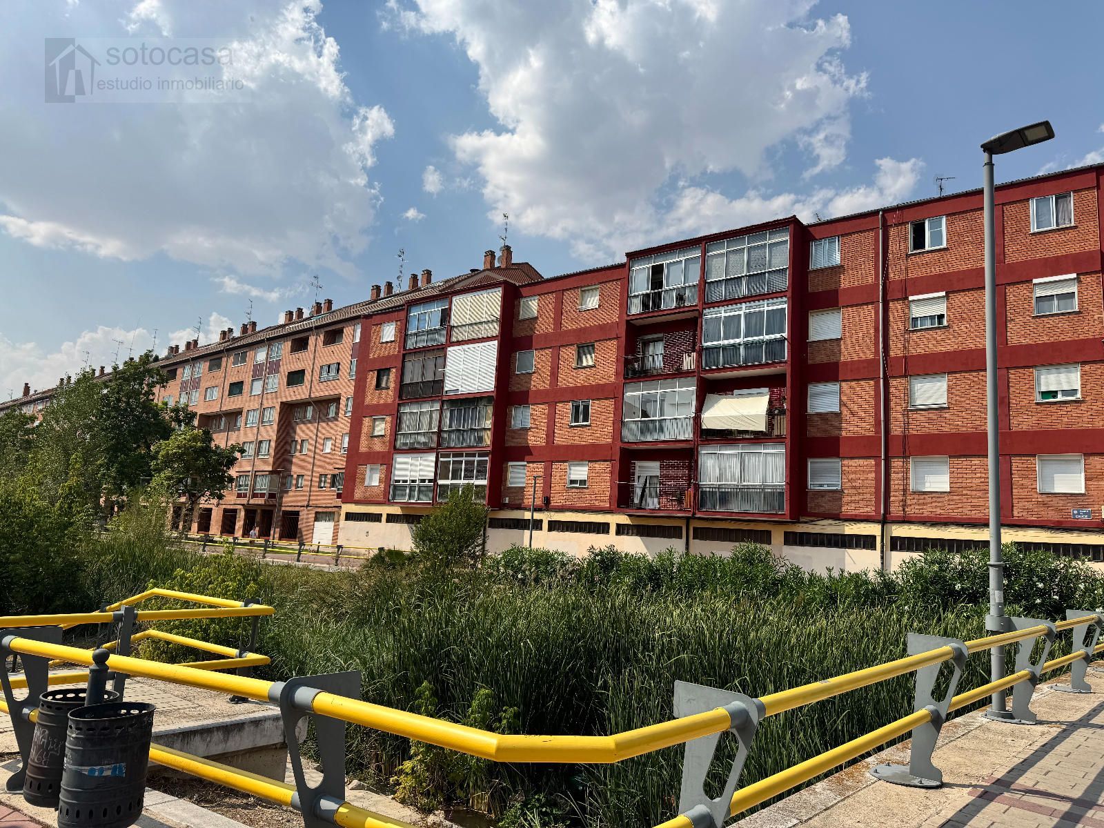 PISO + GARAJE DE 3 DORM Y 1 BAÑO. PASEO DEL CAUCE. - Foto 1