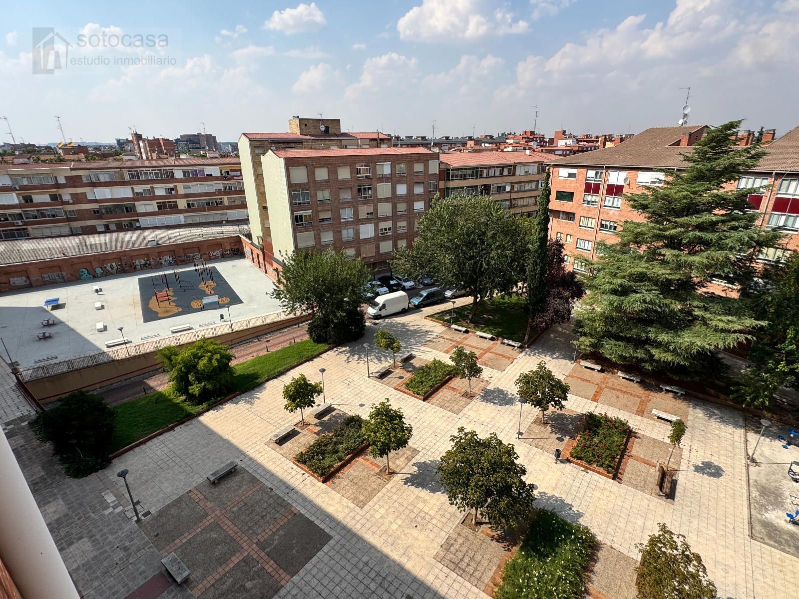 PISO + GARAJE DE 3 DORM Y 1 BAÑO. PASEO DEL CAUCE. - Foto 5