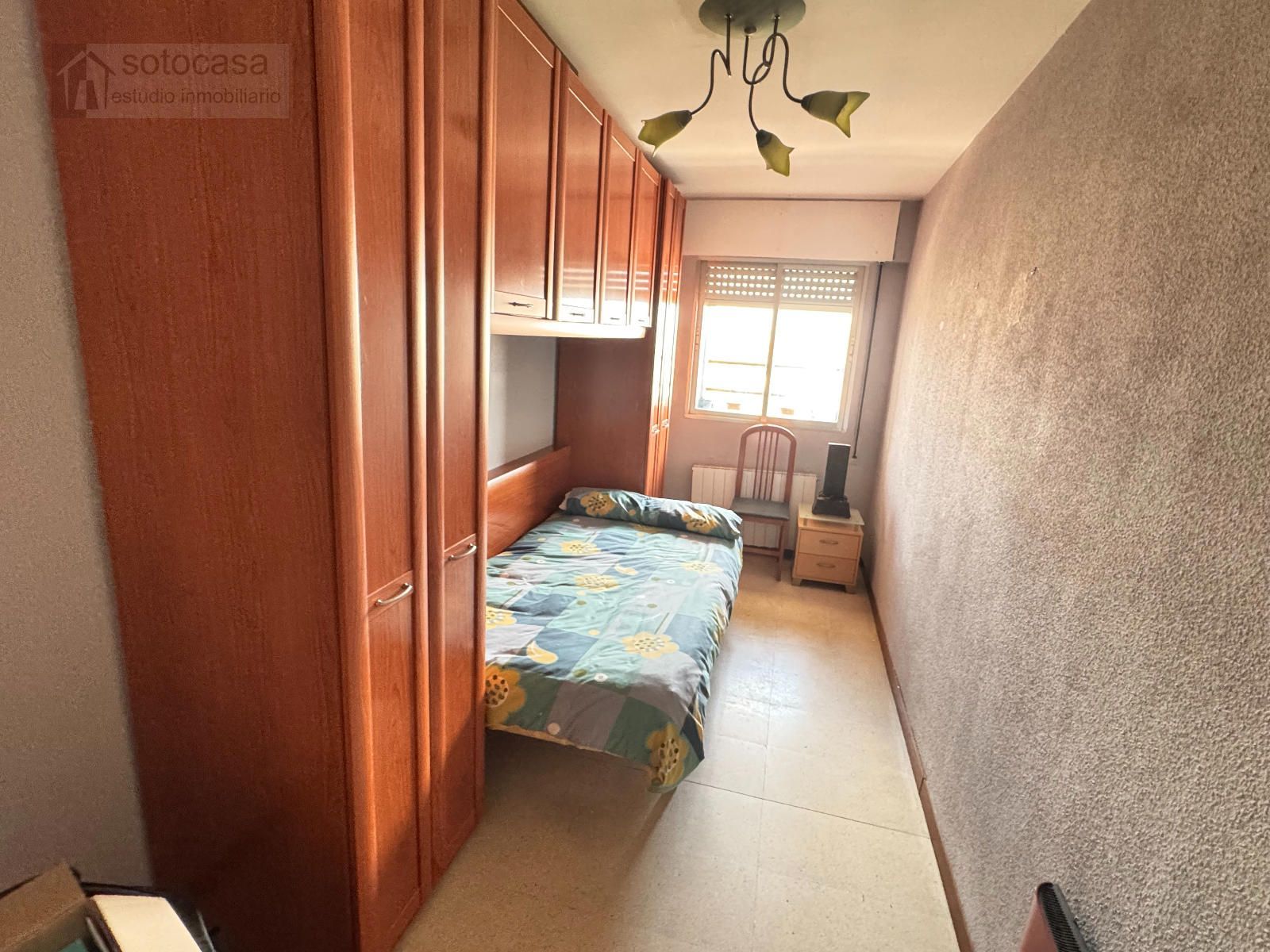 PISO + GARAJE DE 3 DORM Y 1 BAÑO. PASEO DEL CAUCE. - Foto 7