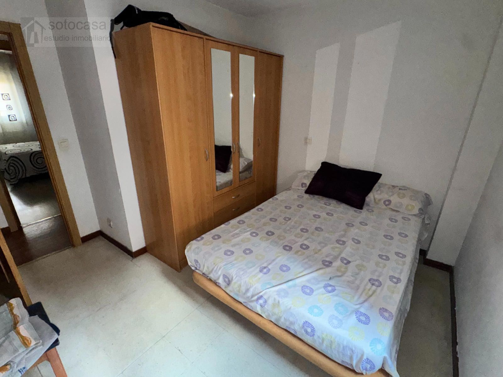 PISO + GARAJE DE 3 DORM Y 1 BAÑO. PASEO DEL CAUCE. - Foto 12